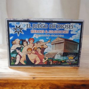El Juego de Dioses - Heroes & Semidioses